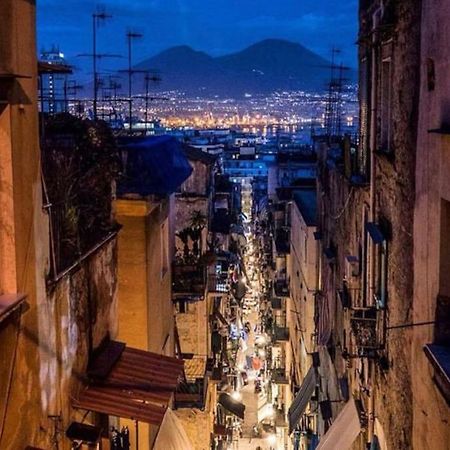 Appartamento Centro Storico Neapol Exteriér fotografie