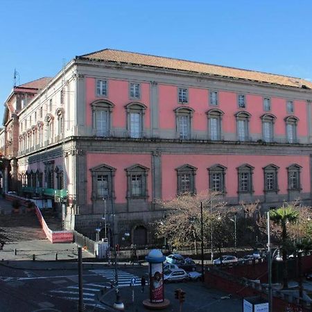 Appartamento Centro Storico Neapol Exteriér fotografie
